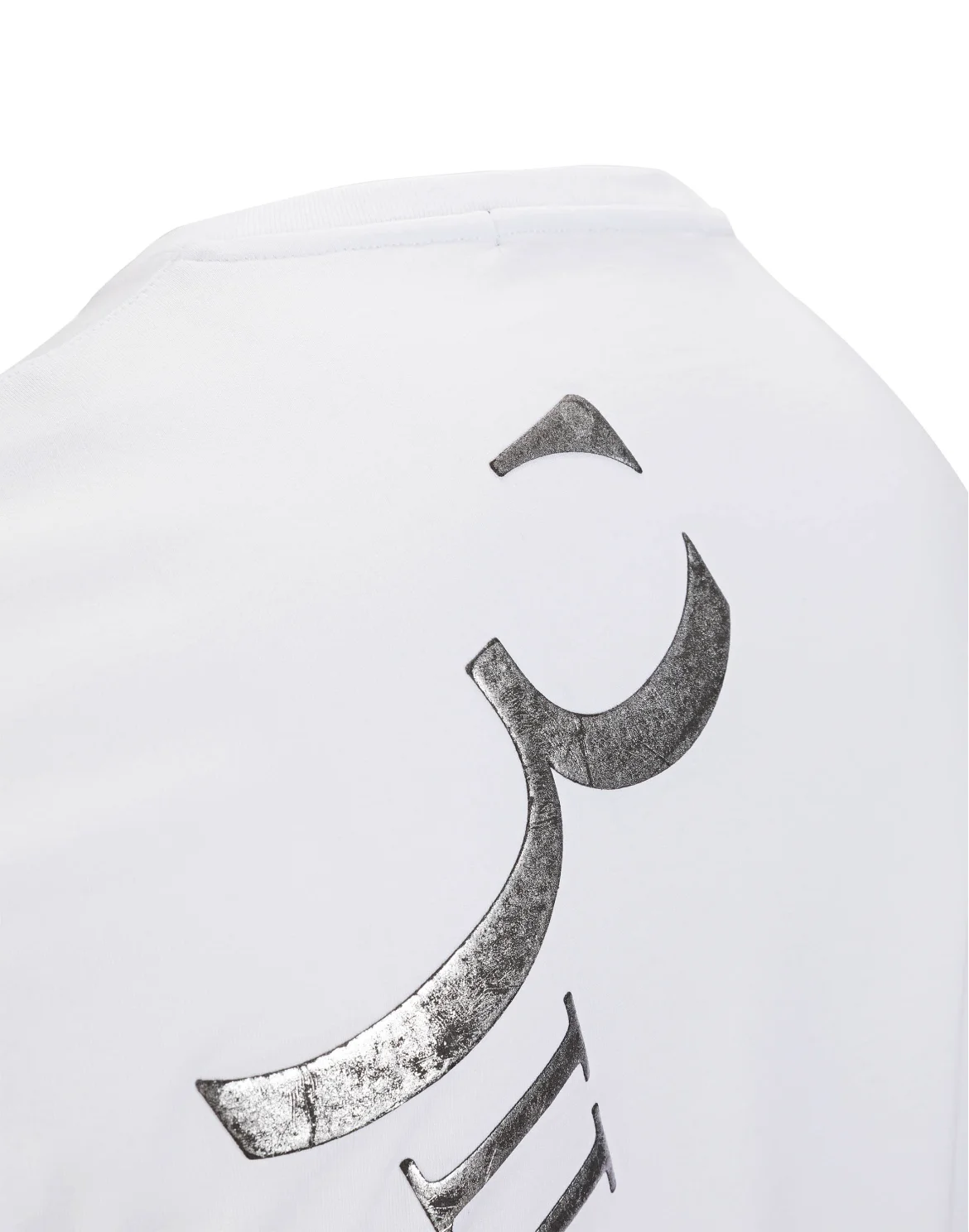 T-shirt Round Neck SS "Billionaire", цвет: Белый