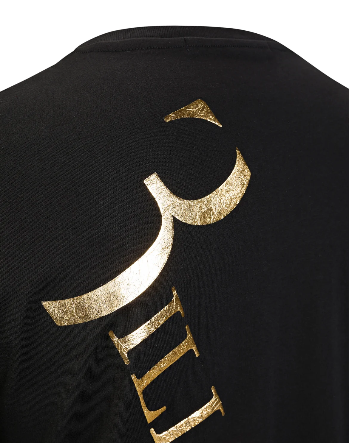 T-shirt Round Neck SS "Billionaire", цвет: Черный