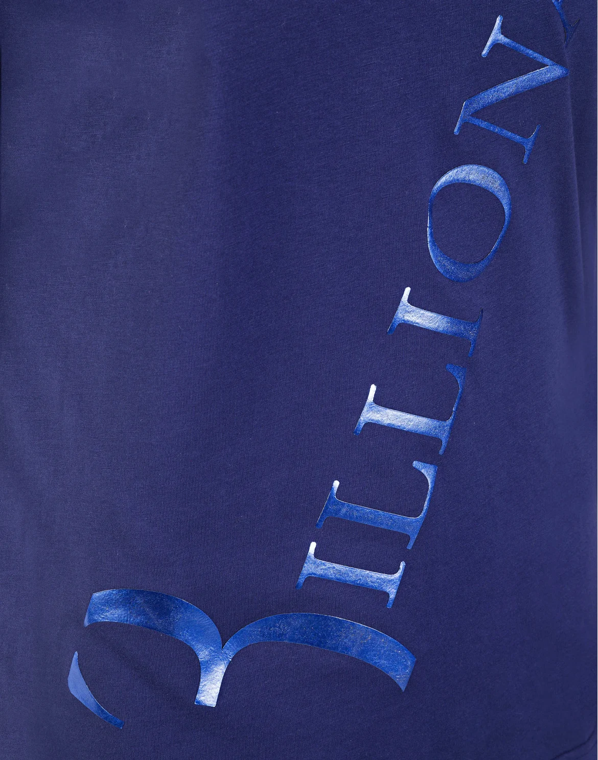 T-shirt Round Neck SS "Billionaire", цвет: Синий