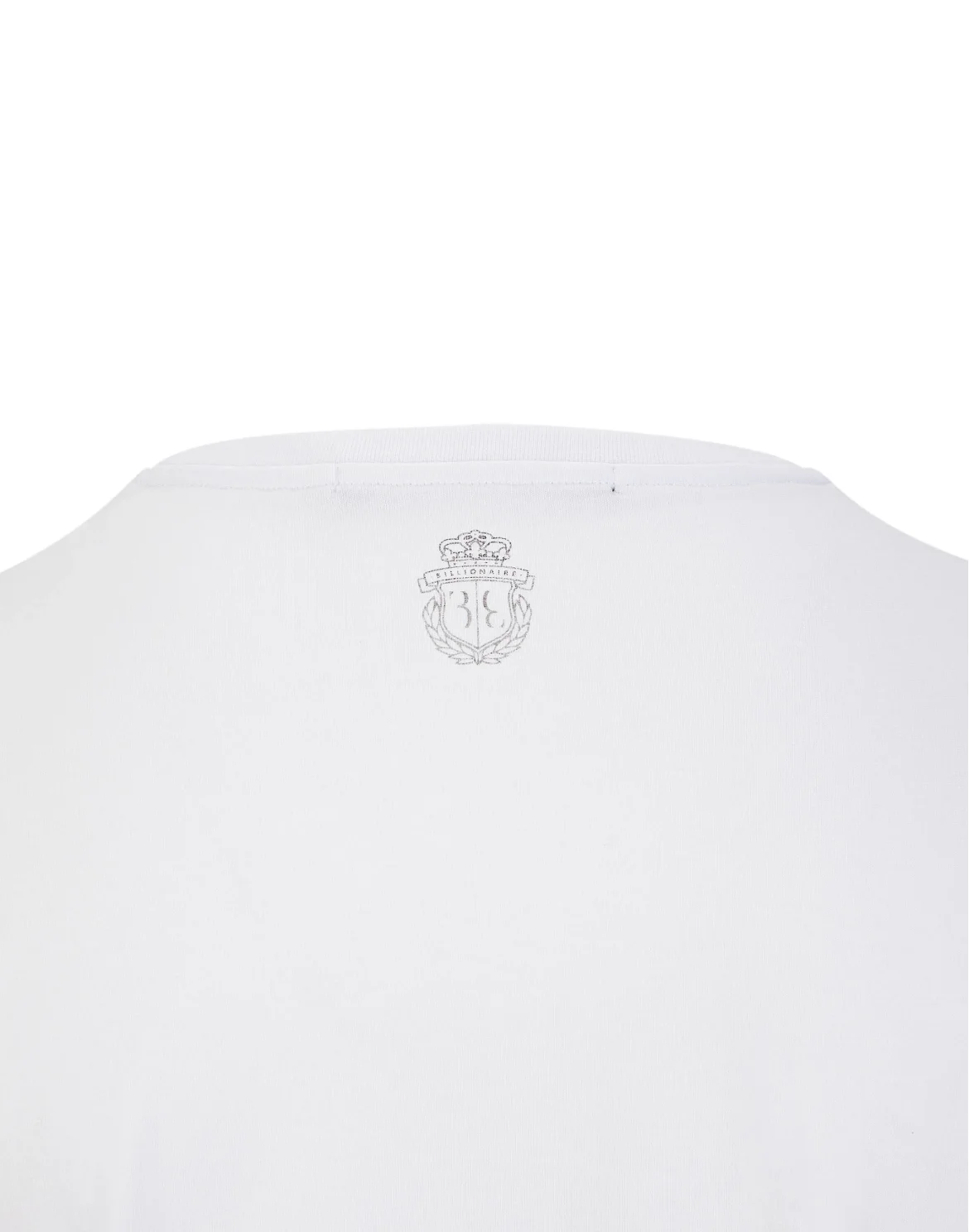T-shirt Round Neck SS "Como Lake", цвет: Белый