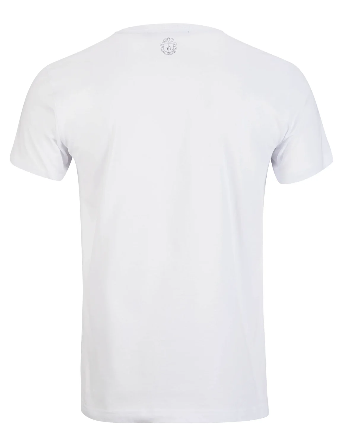 T-shirt Round Neck SS "Como Lake", цвет: Белый