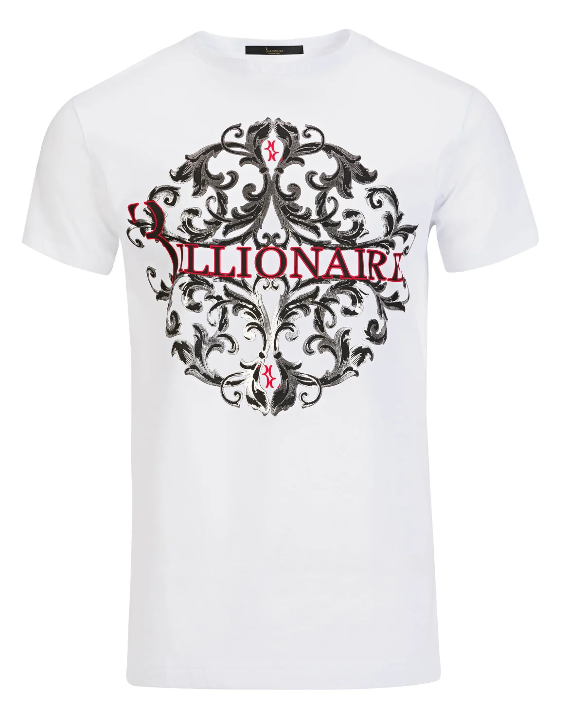 T-shirt Round Neck SS "Como Lake", цвет: Белый