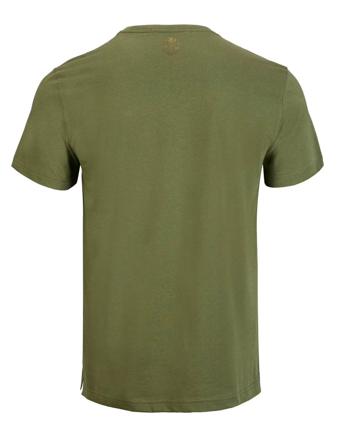 T-shirt Round Neck SS "Como Lake", цвет: Зеленый