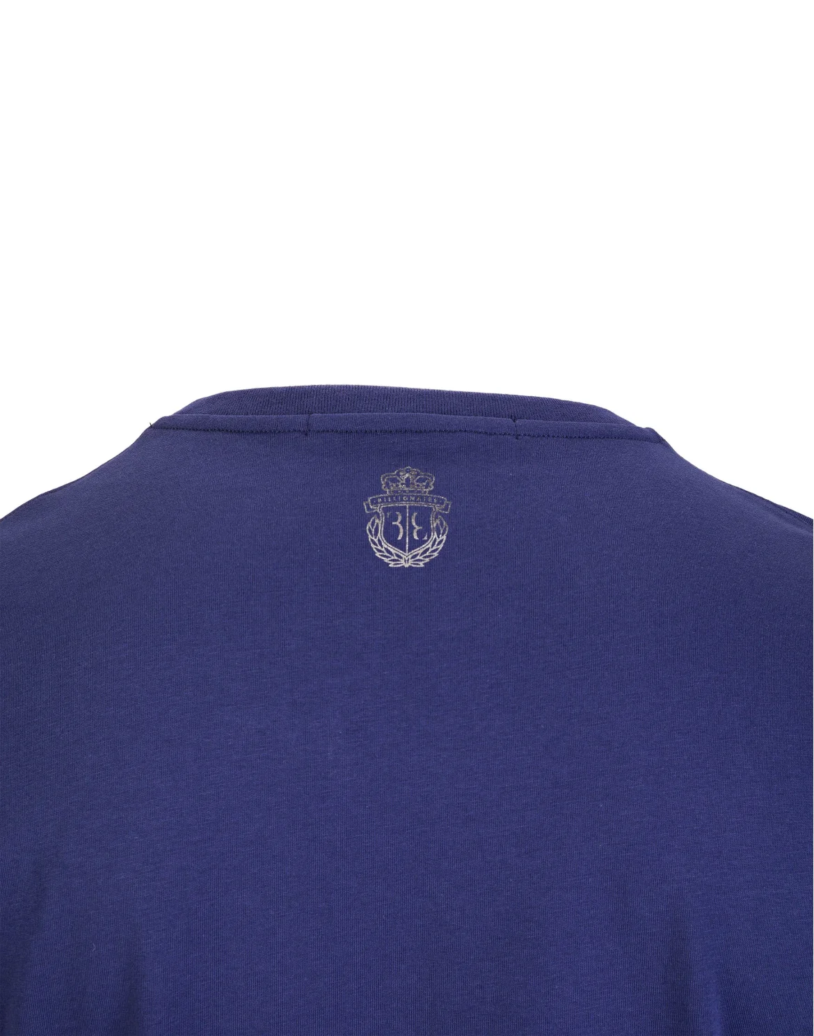 T-shirt Round Neck SS "Como Lake", цвет: Синий