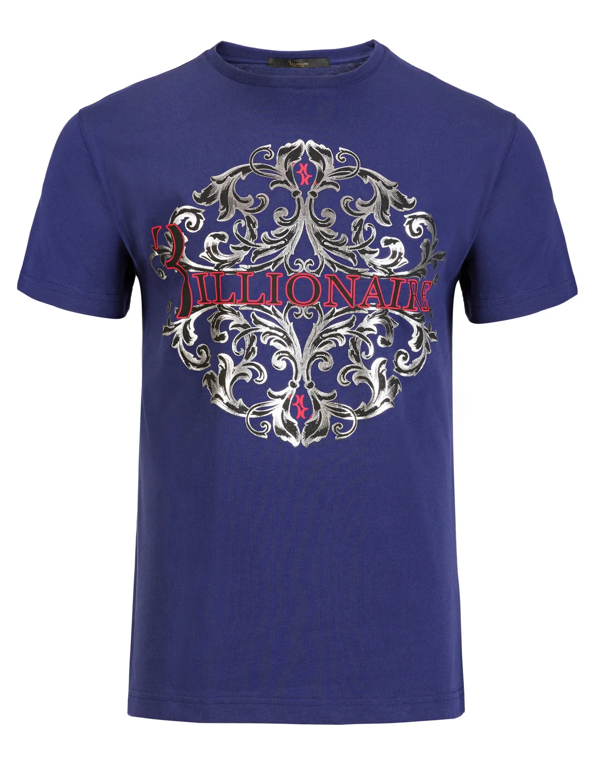 T-shirt Round Neck SS "Como Lake", цвет: Синий