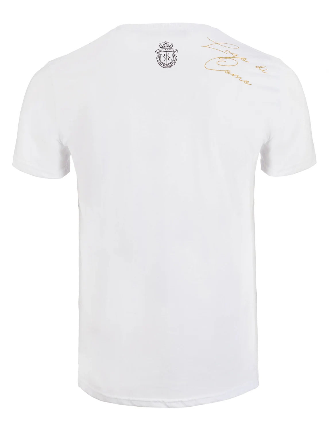 T-shirt Round Neck SS "Brandon", цвет: Белый