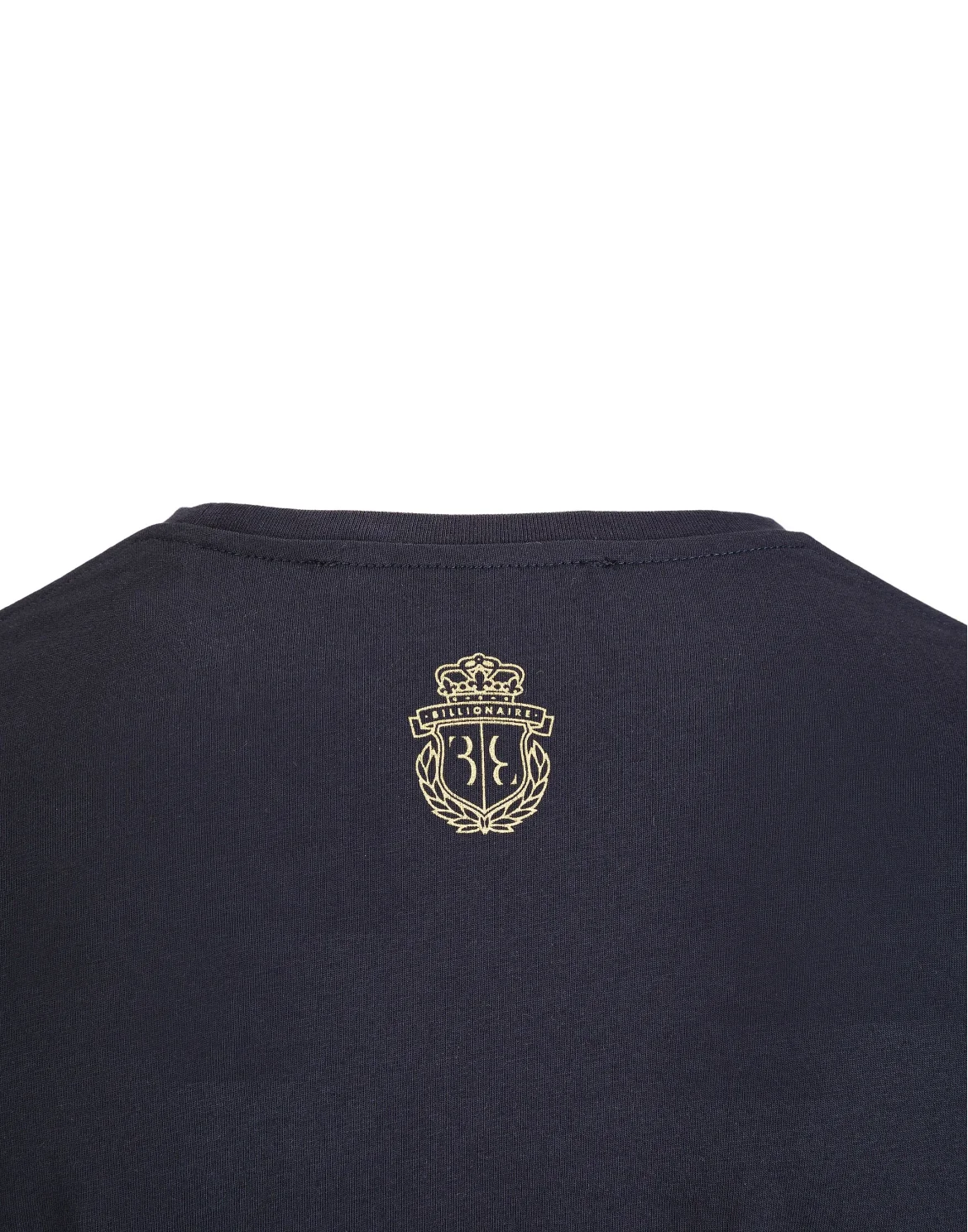 T-shirt Round Neck SS "Brayden", цвет: Синий