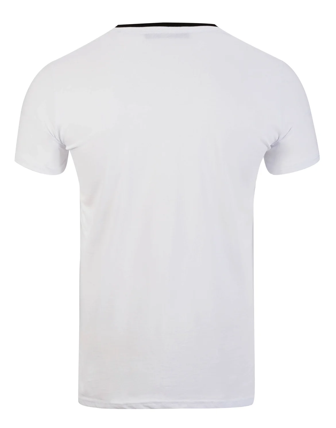 T-shirt V-Neck SS "Brian", цвет: Белый
