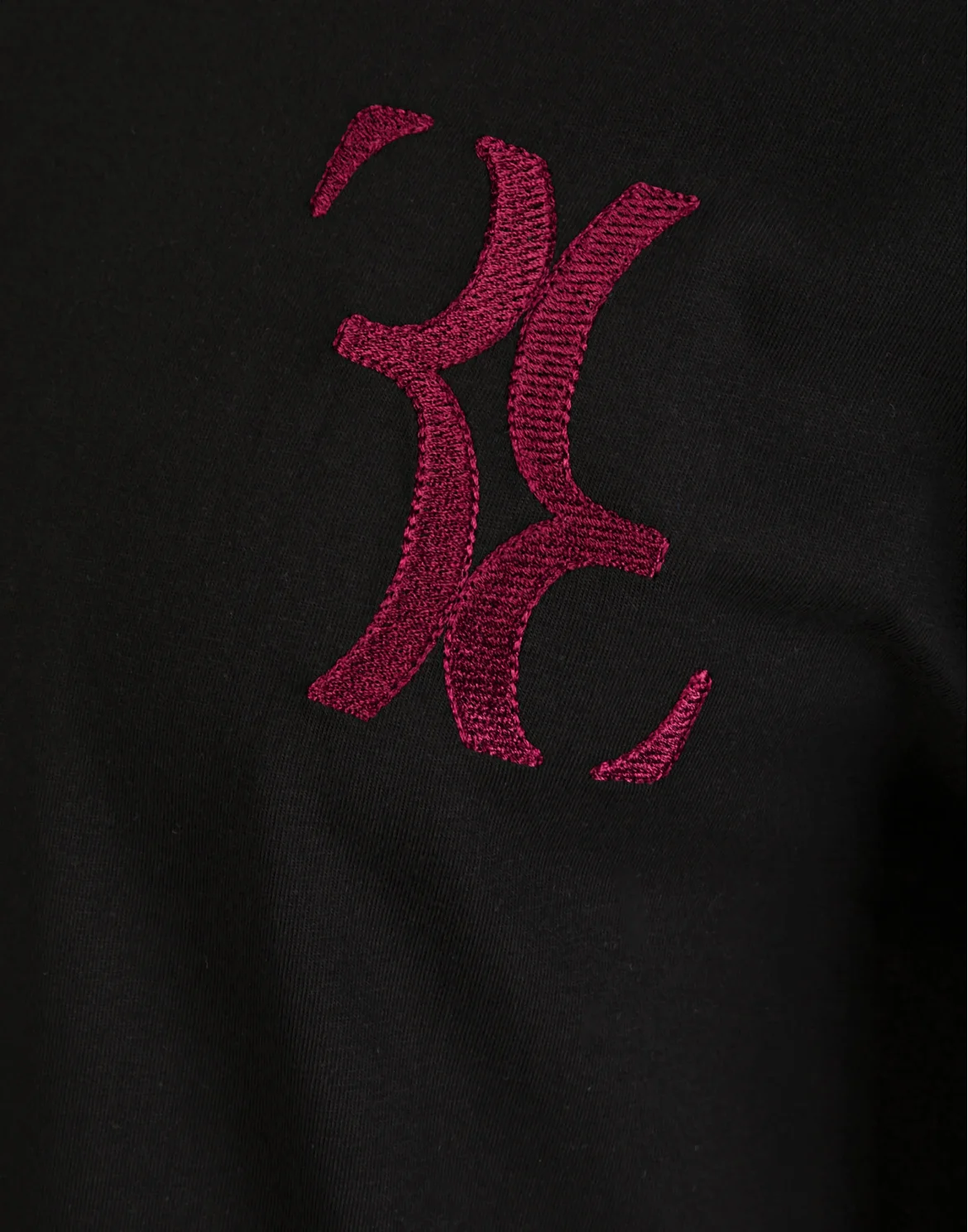 T-shirt V-Neck SS "Brian", цвет: Черный