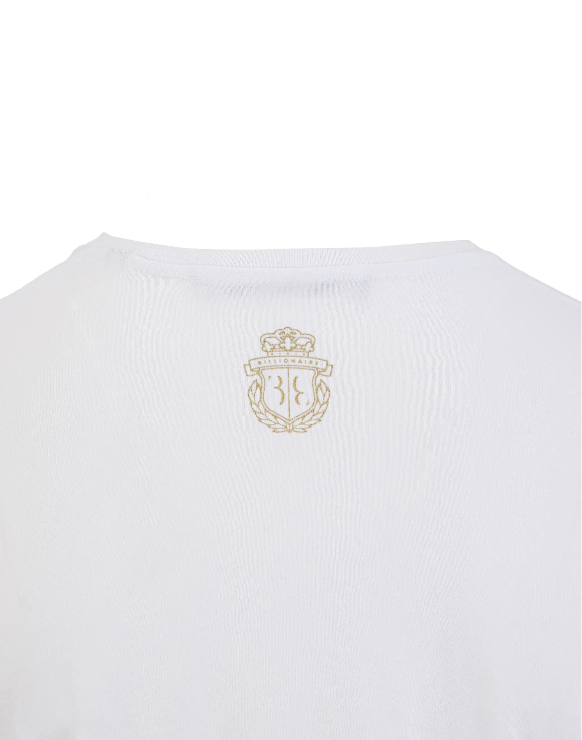 T-shirt Round Neck SS "Carson", цвет: Белый