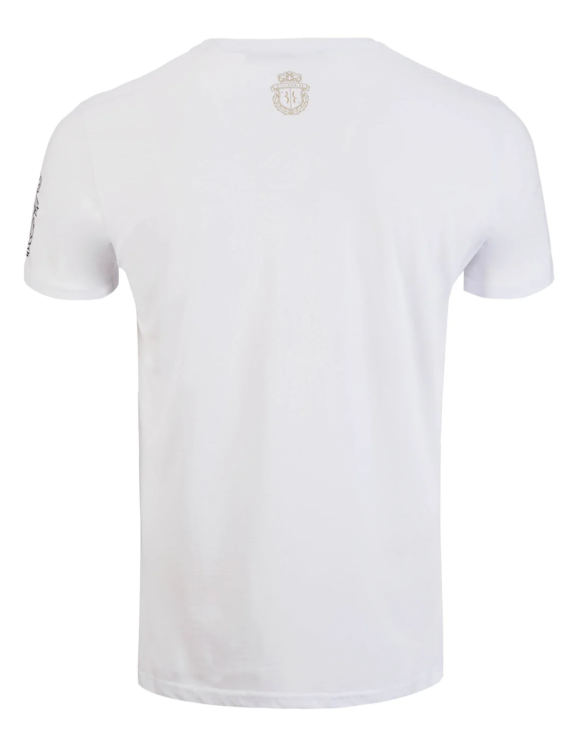 T-shirt Round Neck SS "Carson", цвет: Белый