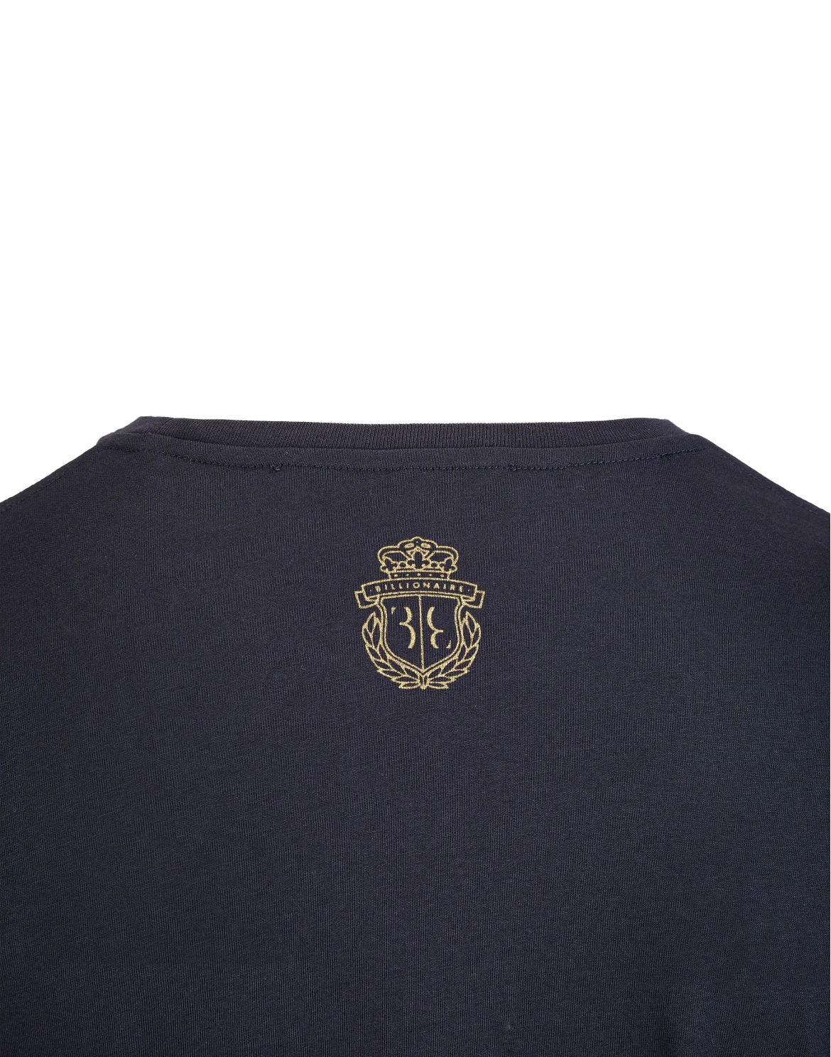 T-shirt Round Neck SS "Carson", цвет: Синий