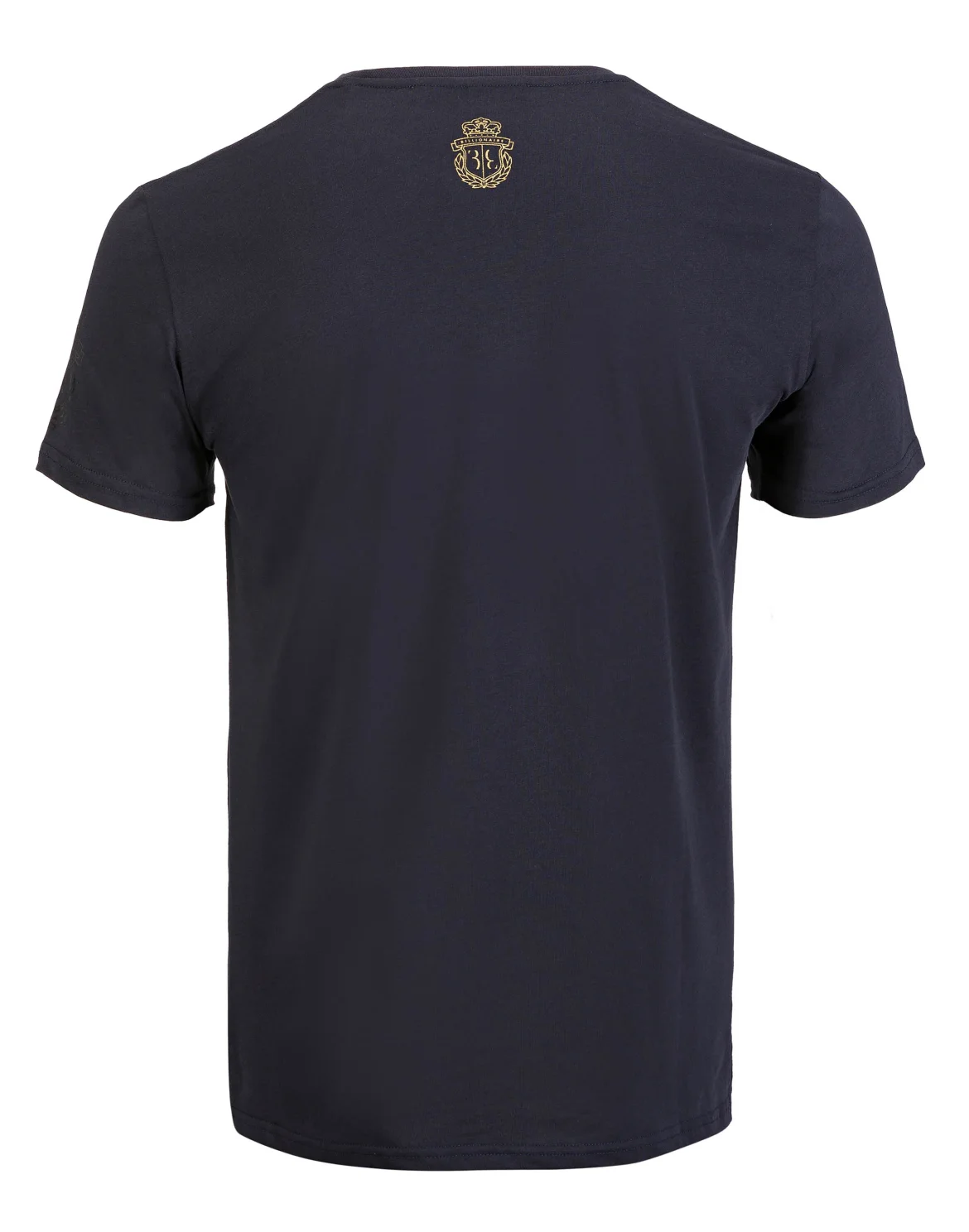 T-shirt Round Neck SS "Carson", цвет: Синий