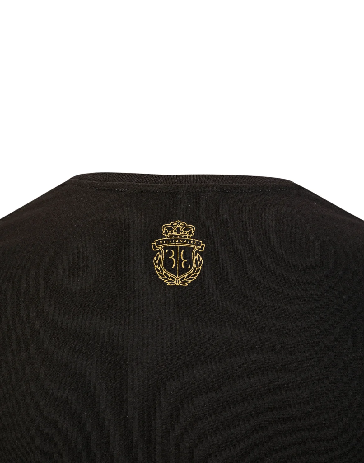 T-shirt Round Neck SS "Cooper", цвет: Черный