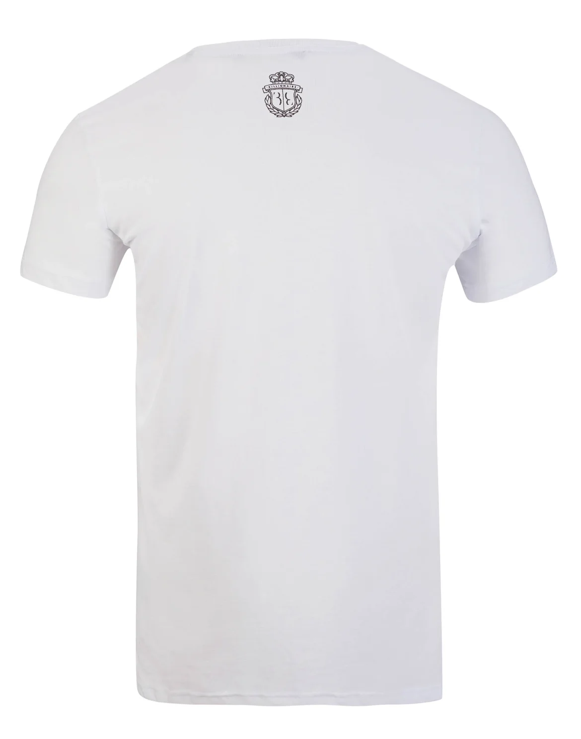 T-shirt Round Neck SS "Cole", цвет: Белый