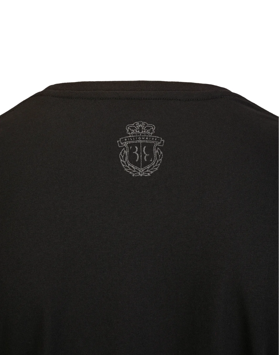 T-shirt Round Neck SS "Cole", цвет: Черный