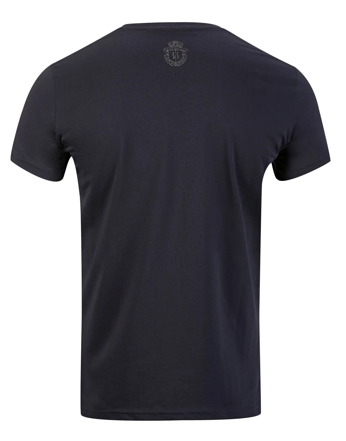 T-shirt Round Neck SS "Cole", цвет: Синий