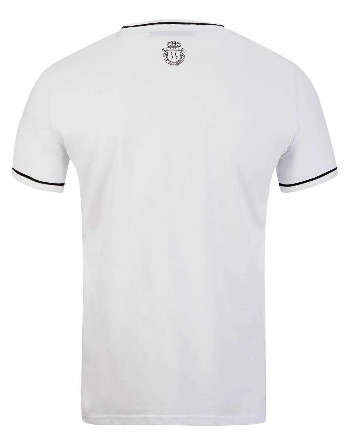T-shirt V-Neck SS "Colton", цвет: Белый