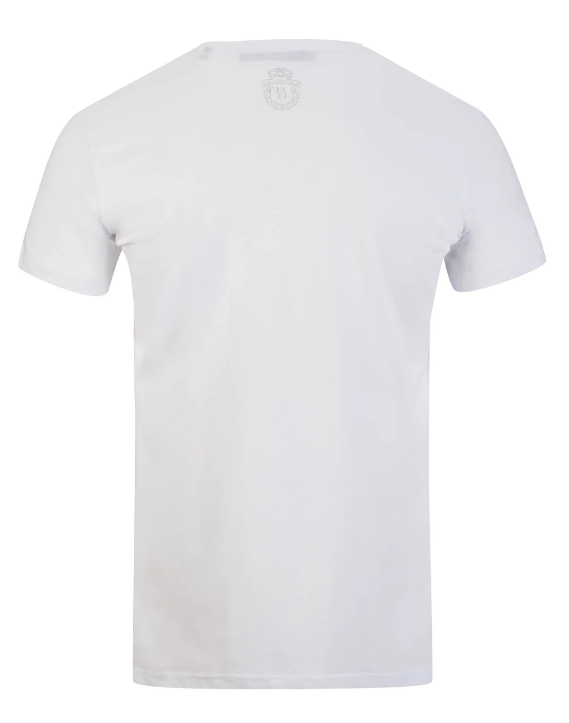 T-shirt Round Neck SS "Cameron", цвет: Белый
