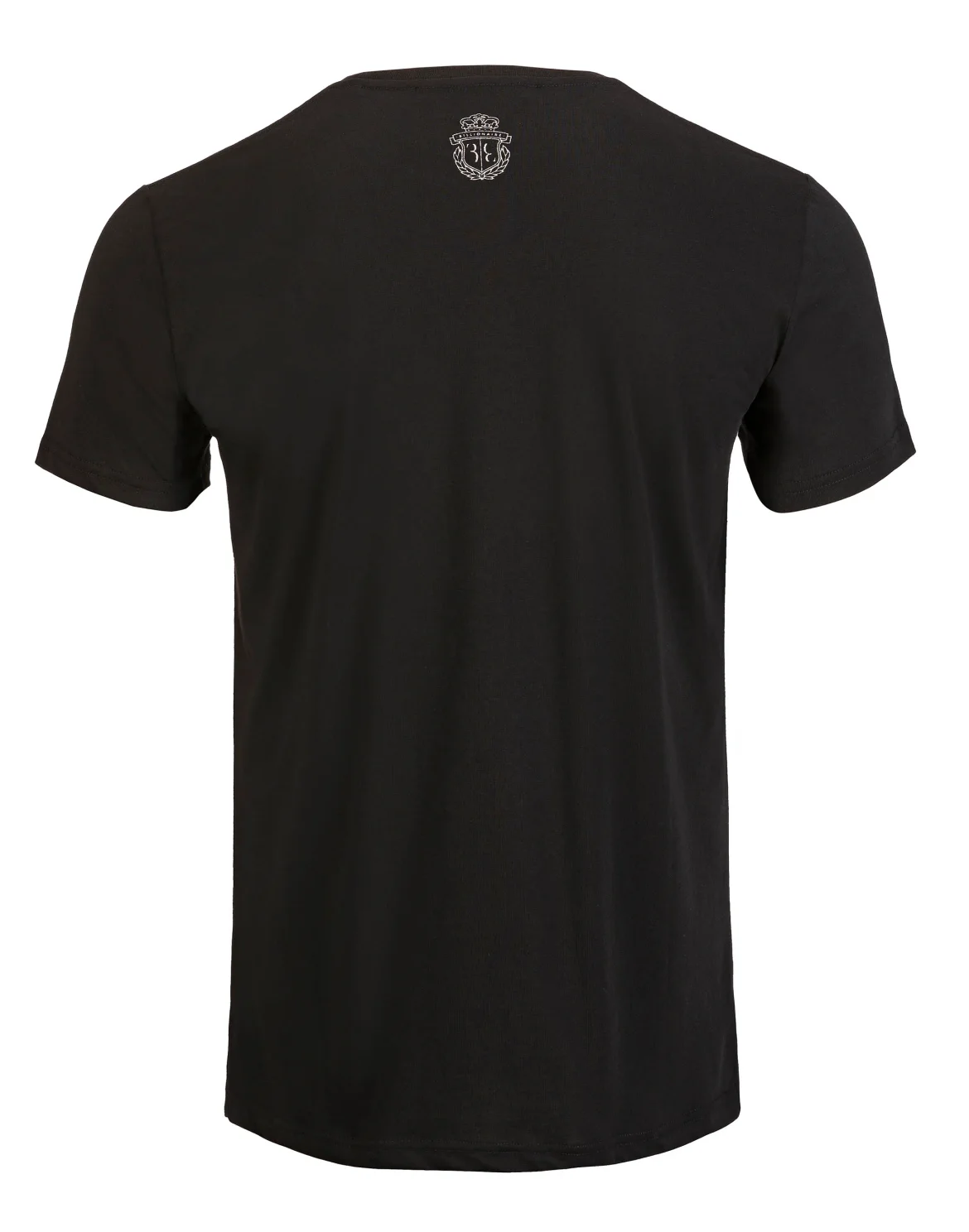 T-shirt Round Neck SS "Cameron", цвет: Черный