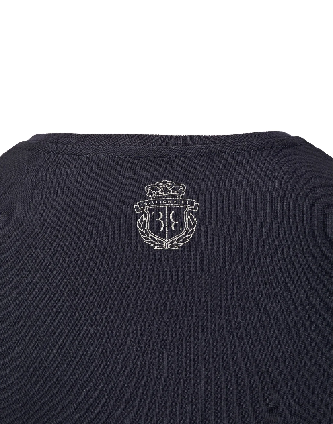 T-shirt Round Neck SS "Cameron", цвет: Синий