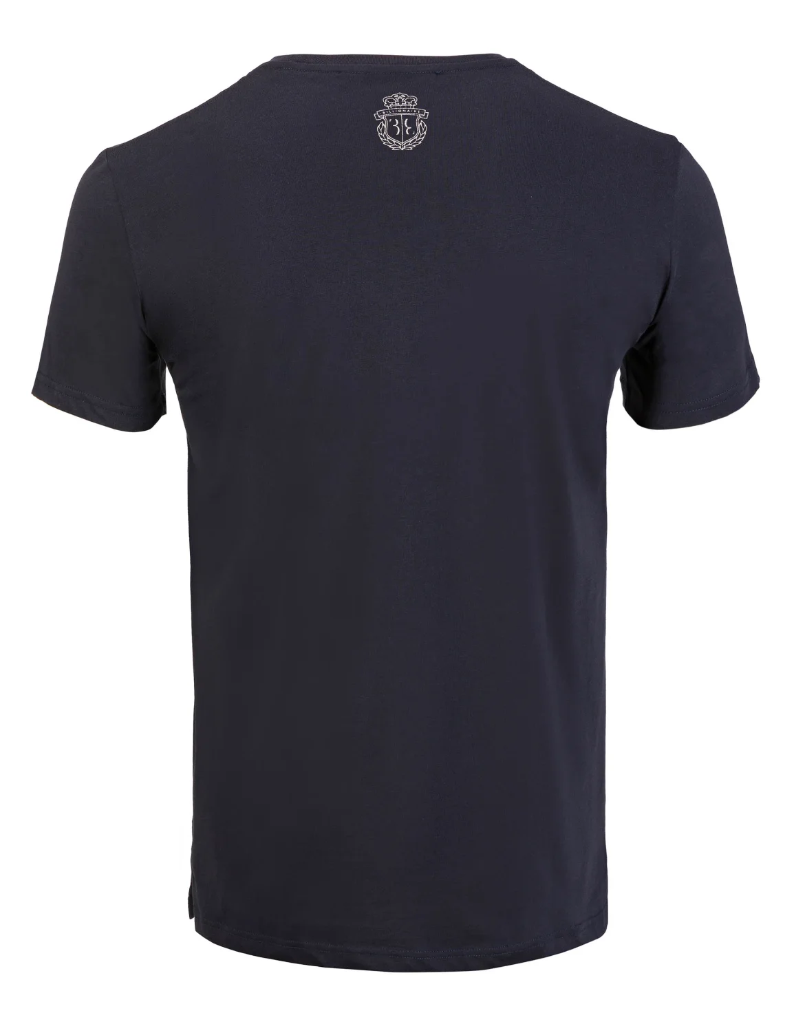 T-shirt Round Neck SS "Cameron", цвет: Синий