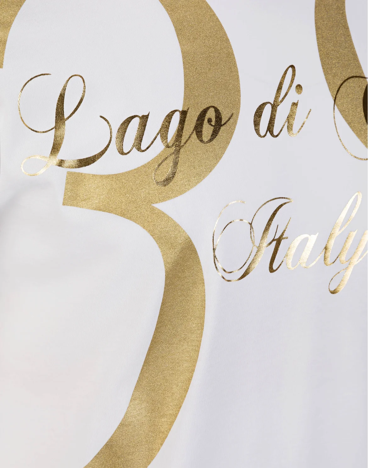 T-shirt Round Neck SS "David", цвет: Белый