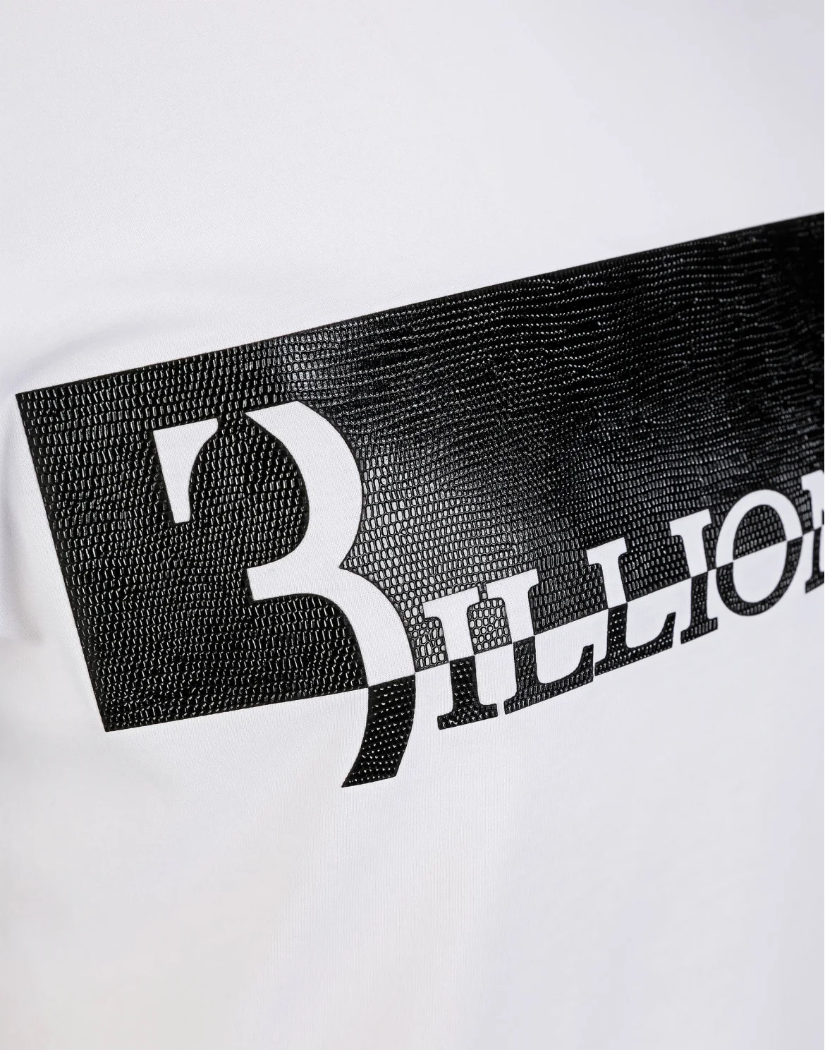 T-shirt Round Neck SS "BB new", цвет: Белый