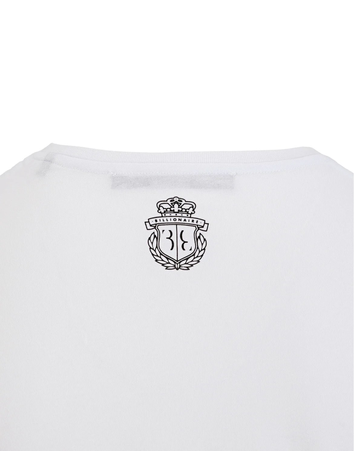 T-shirt Round Neck SS "BB new", цвет: Белый