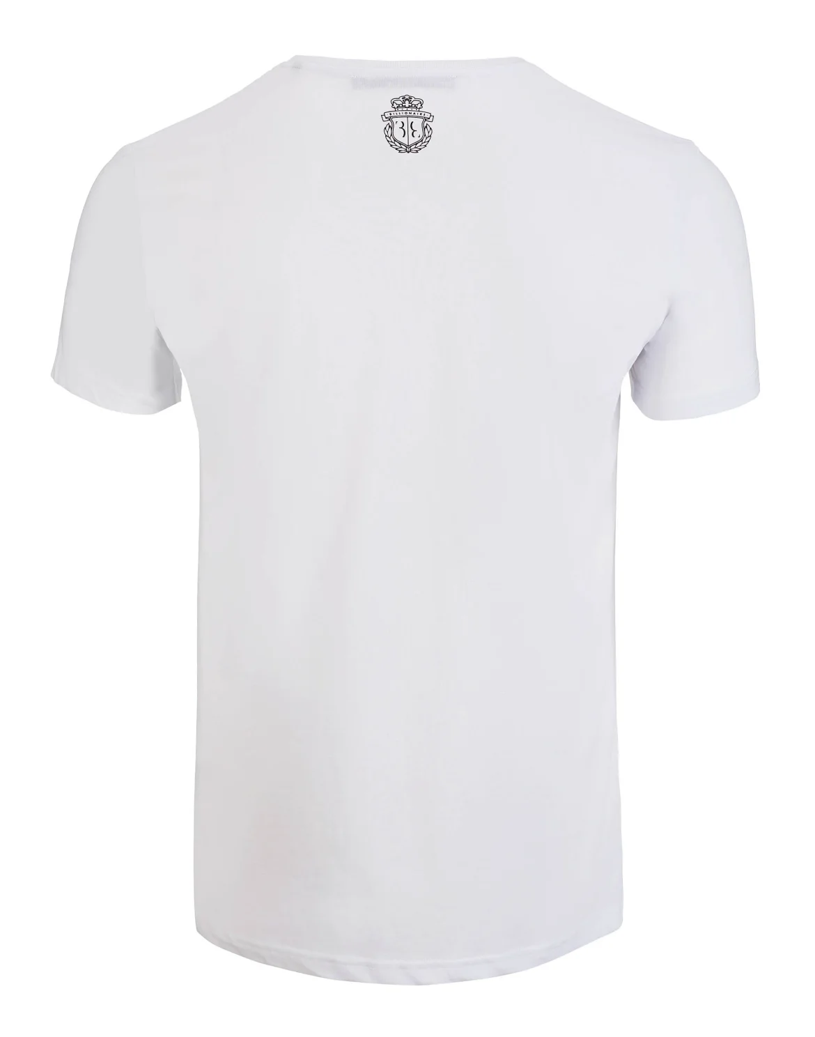 T-shirt Round Neck SS "BB new", цвет: Белый
