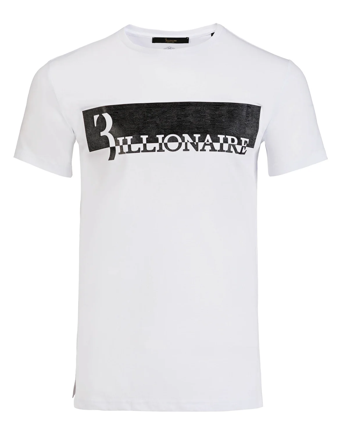 T-shirt Round Neck SS "BB new", цвет: Белый