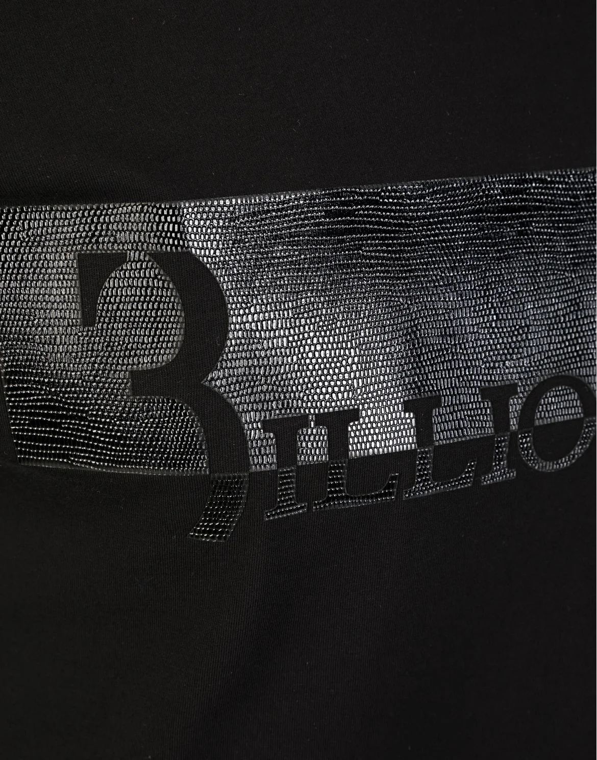 T-shirt Round Neck SS "BB new", цвет: Черный
