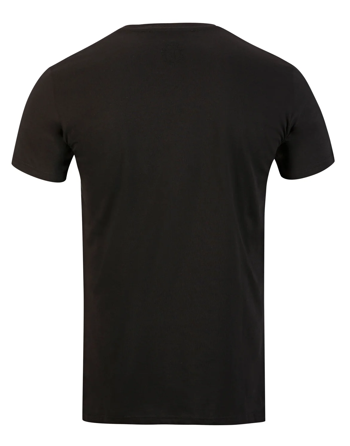T-shirt Round Neck SS "BB new", цвет: Черный