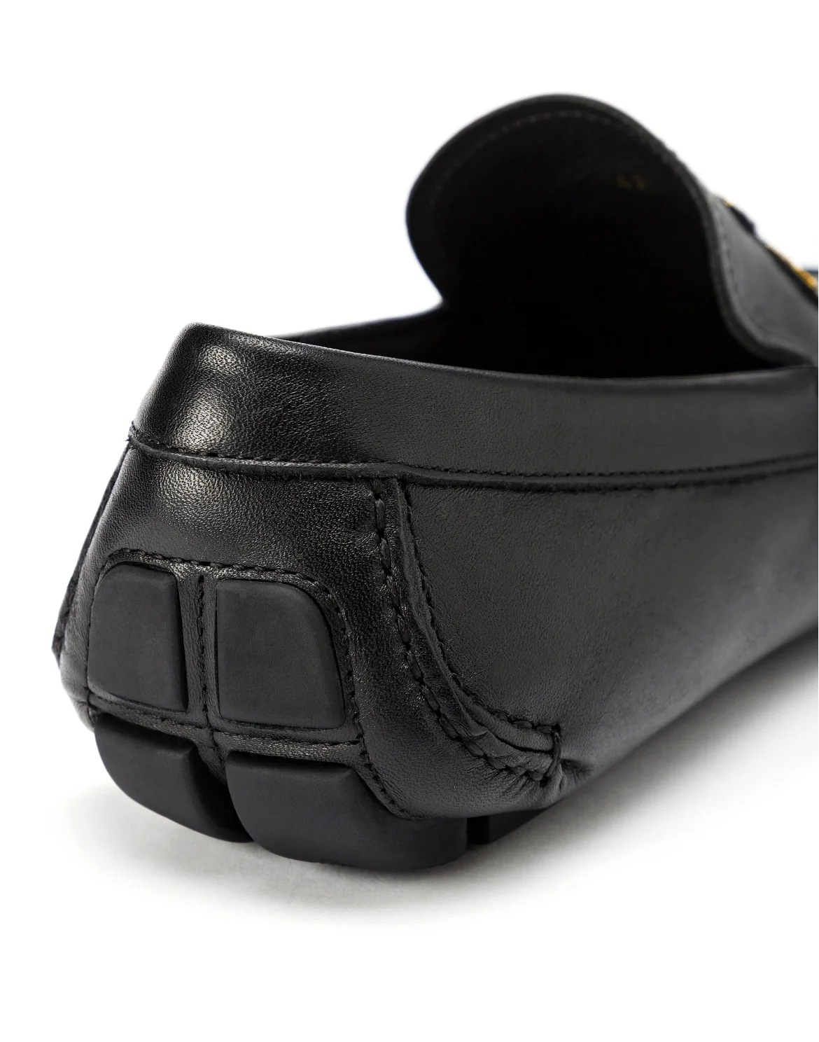 Moccasin "Adam", цвет: Черный