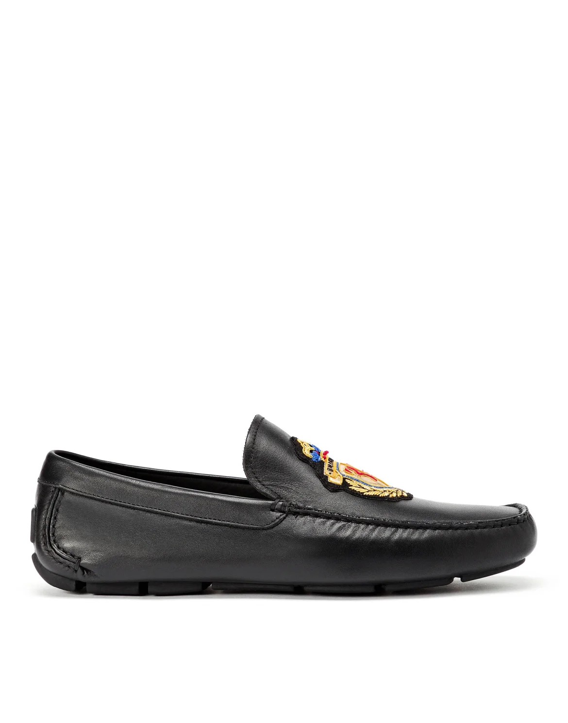 Moccasin "Adam", цвет: Черный