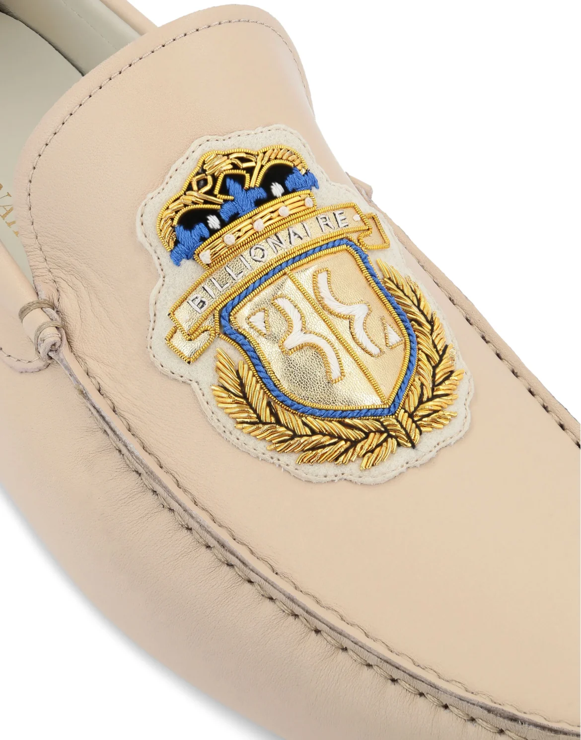 Moccasin "Adam", цвет: Бежевый