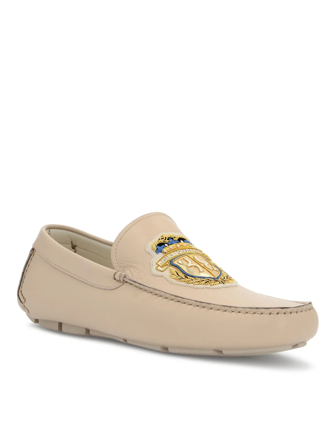 Moccasin "Adam", цвет: Бежевый