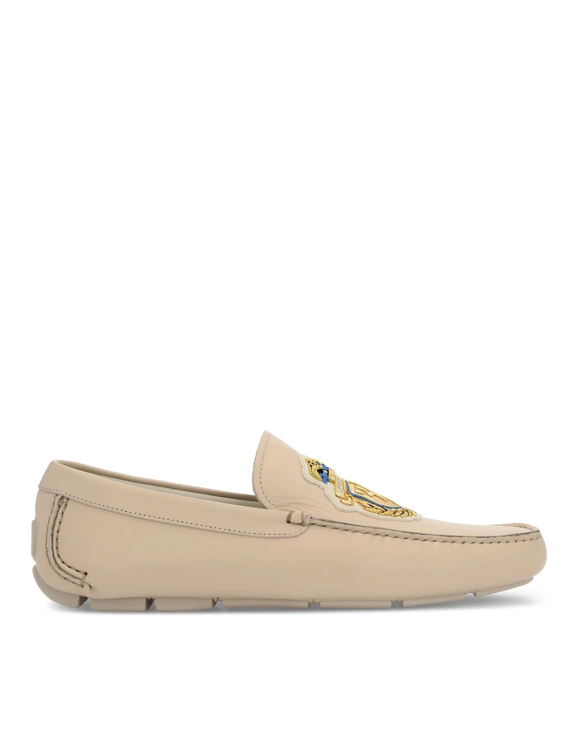 Moccasin "Adam", цвет: Бежевый