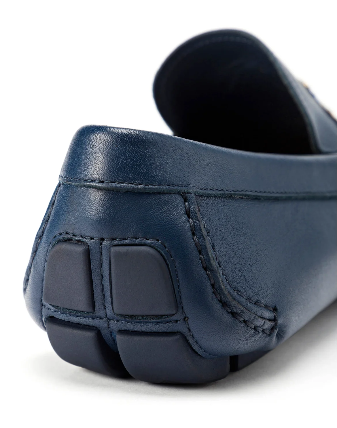 Moccasin "Adam", цвет: Синий