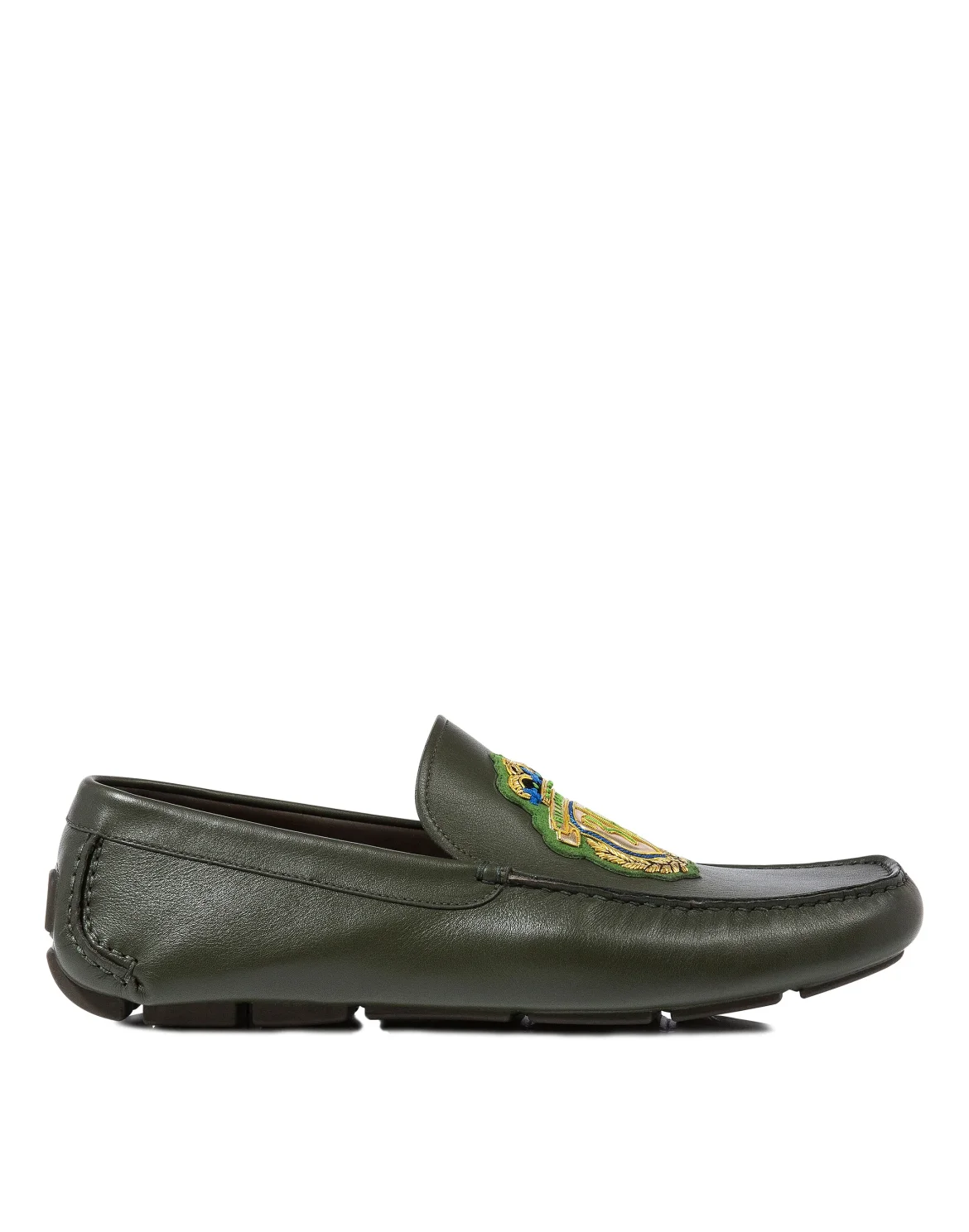 Moccasin "Adam", цвет: Камуфляж