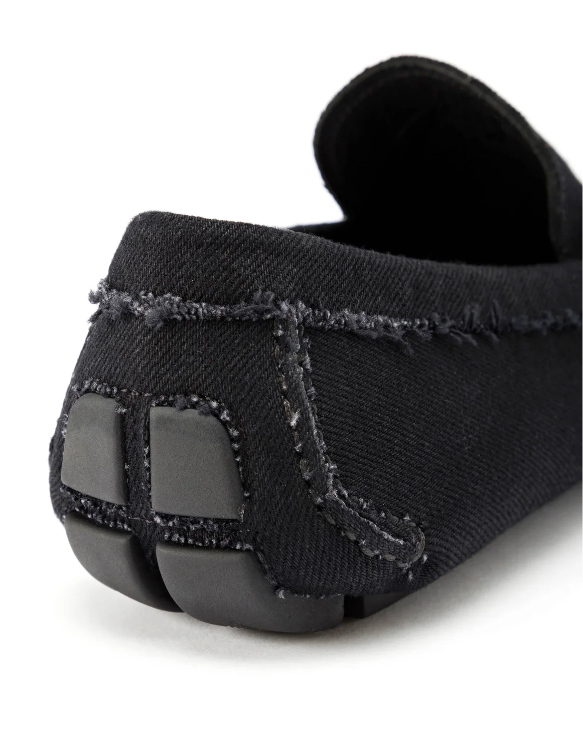 Moccasin "Alan", цвет: Черный