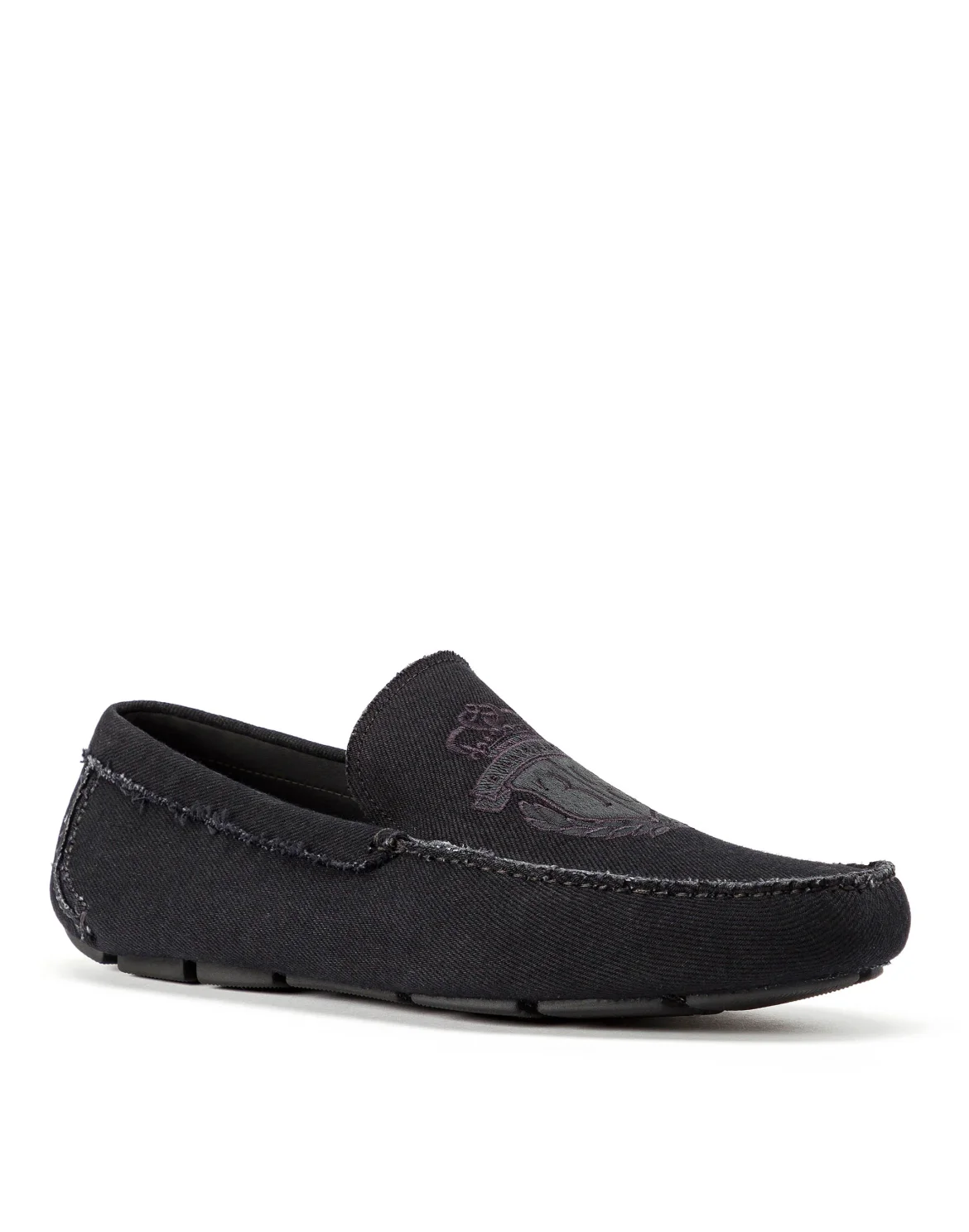 Moccasin "Alan", цвет: Черный