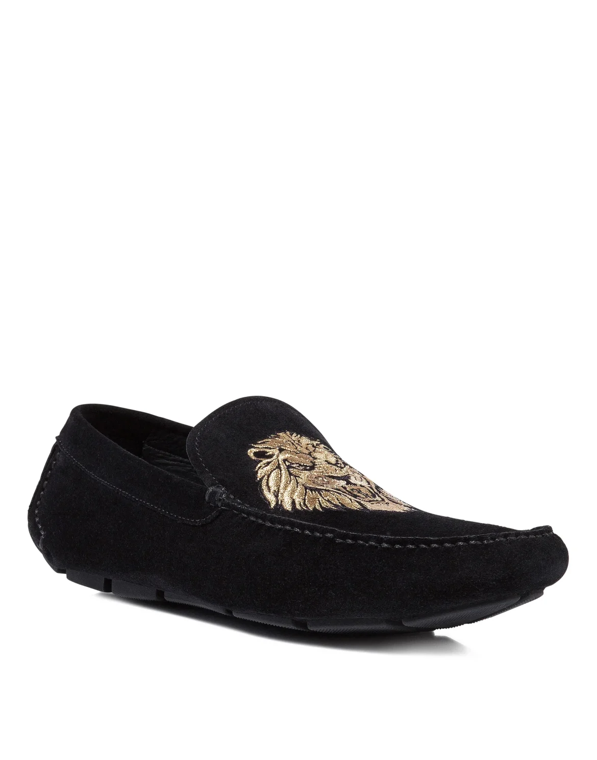 Moccasin "Axel", цвет: Черный