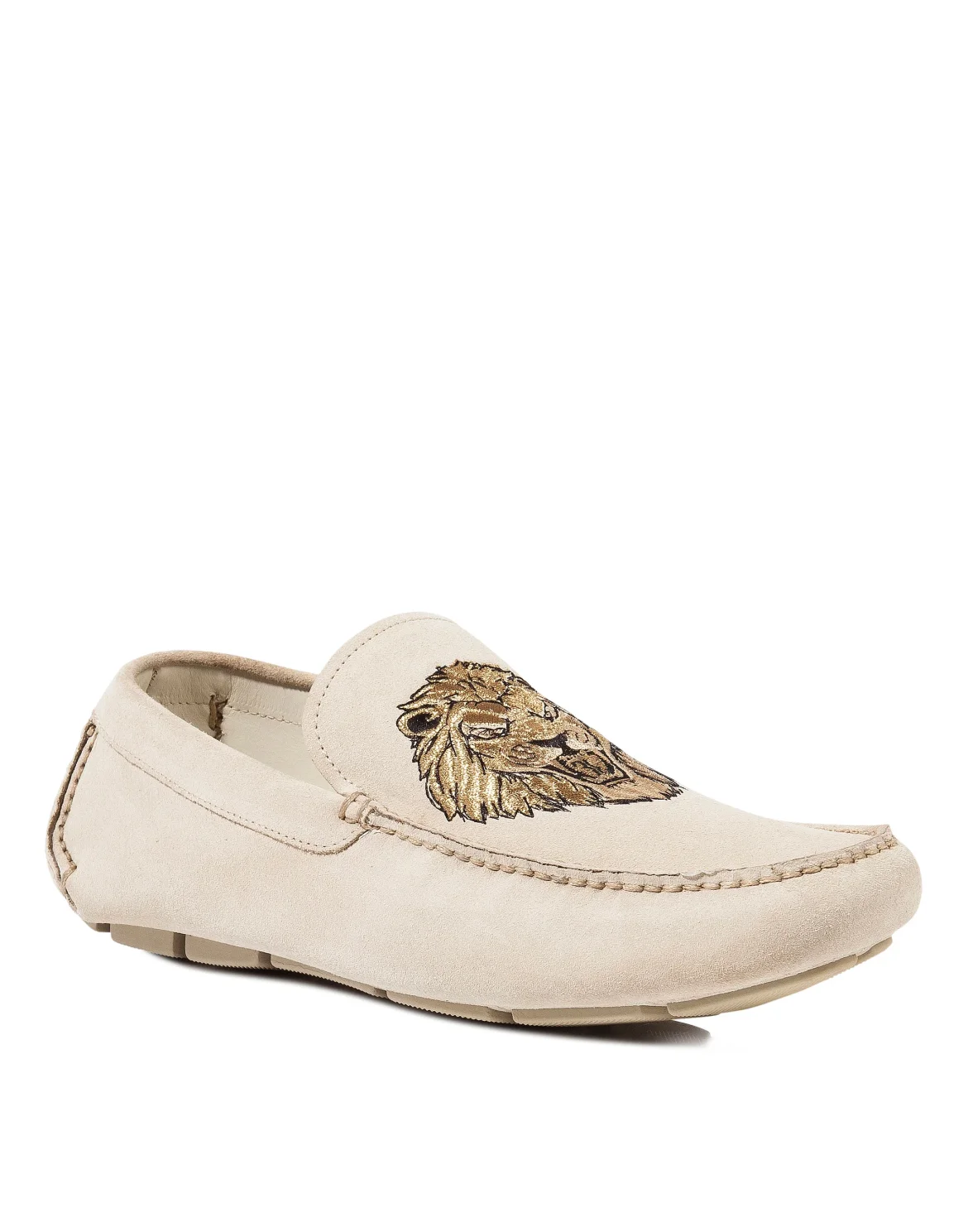 Moccasin "Axel", цвет: Бежевый