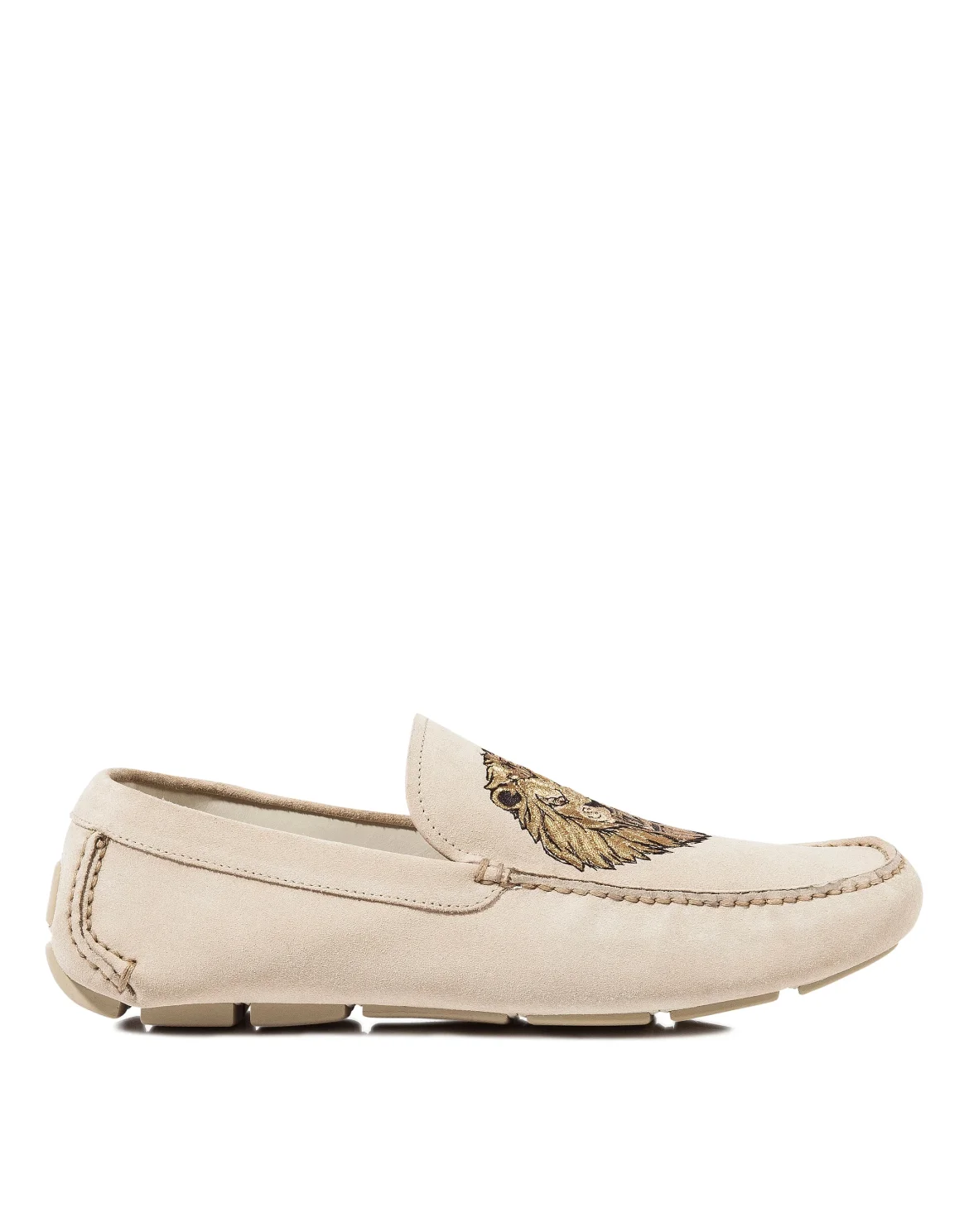 Moccasin "Axel", цвет: Бежевый