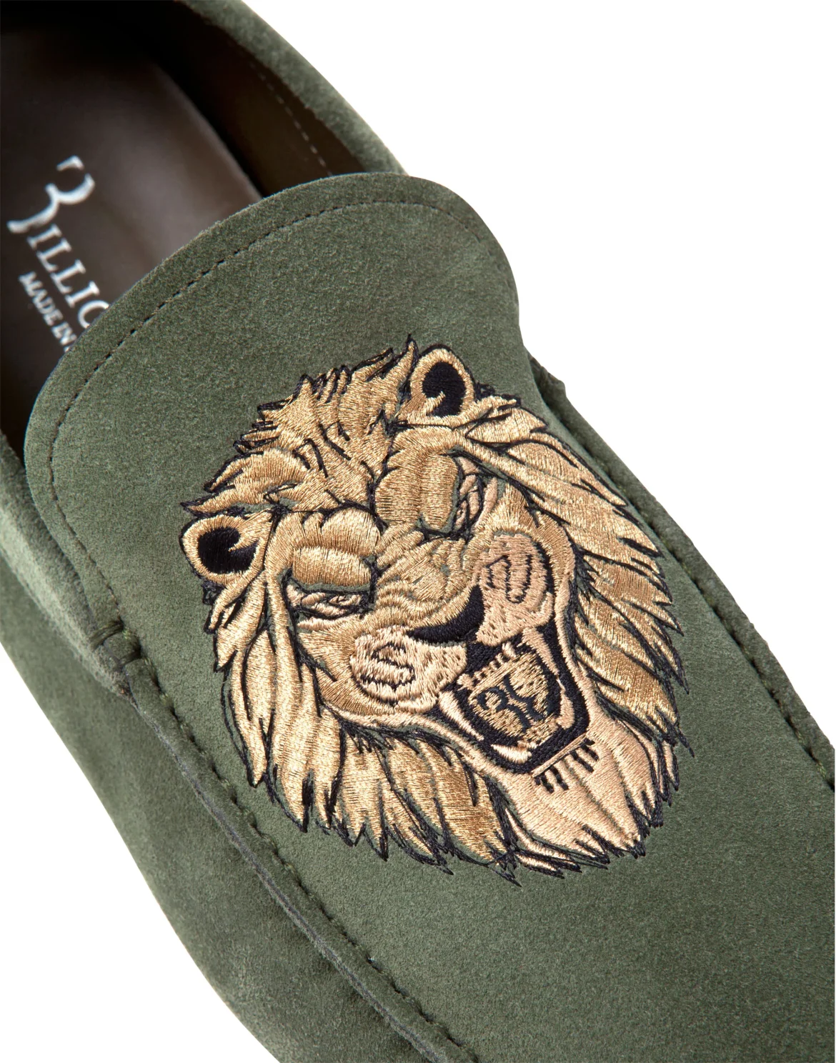 Moccasin "Axel", цвет: Камуфляж