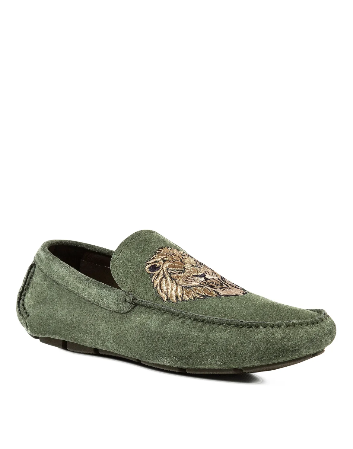 Moccasin "Axel", цвет: Камуфляж