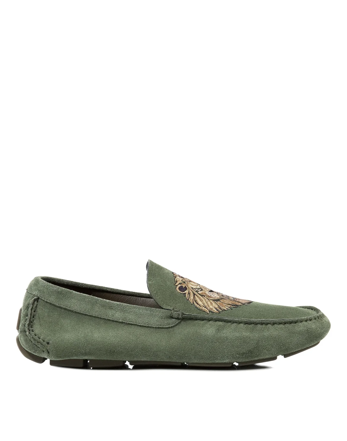 Moccasin "Axel", цвет: Камуфляж