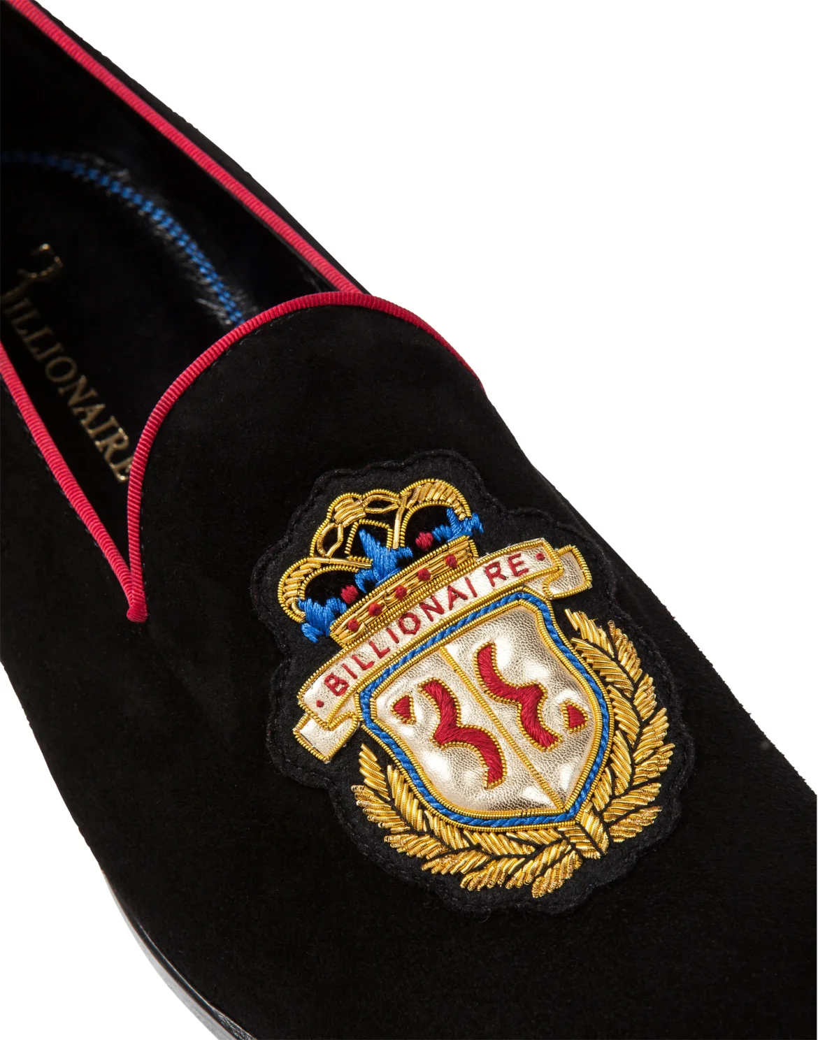 Loafers "Jake", цвет: Черный