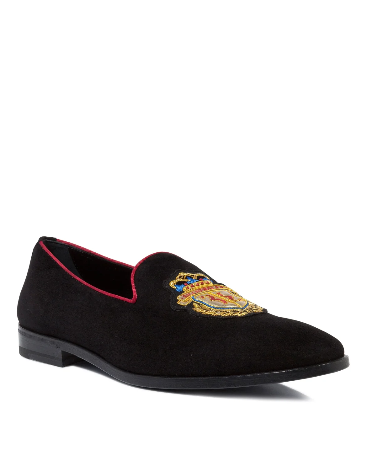 Loafers "Jake", цвет: Черный